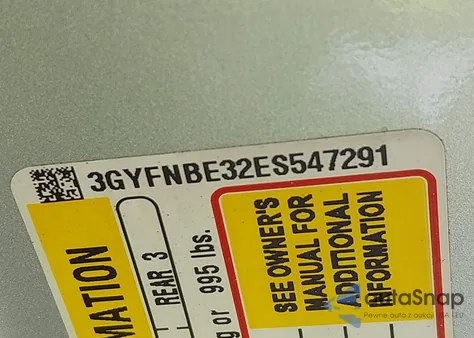 2014 Cadillac Srx Luxury Collection from USA, damaged, VIN 3GYFNBE32ES547291